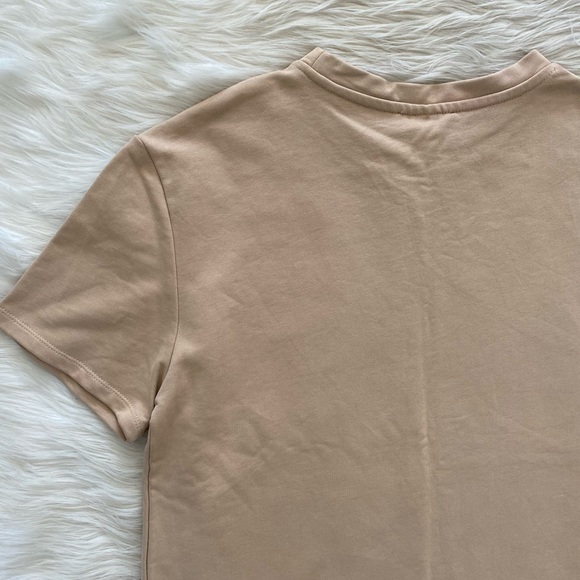 Zara Tops Zara X Disney Tinkerbell Peter Pan Short Sleeve